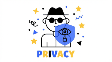 Anonymous access via Tor network for private browsing