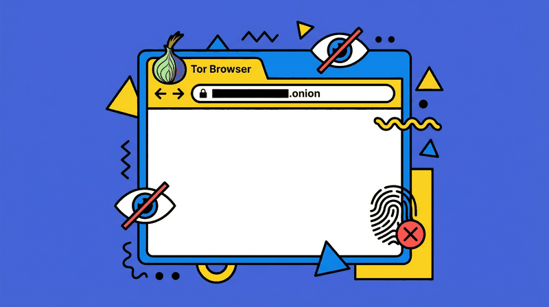 How Tor Browser protects digital identity privacy