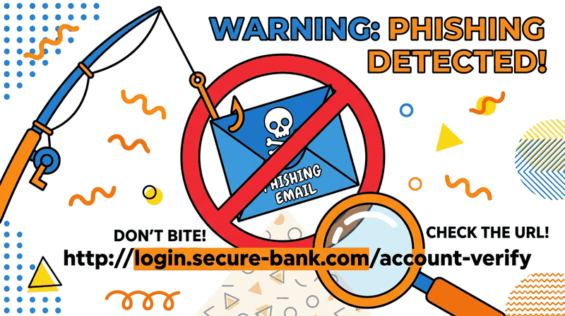 Recognizing Phishing Attacks on Darknet Markets