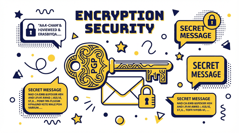 PGP encryption practical guide for darknet market users