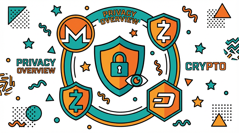 Privacy coins overview 2025 complete comparison